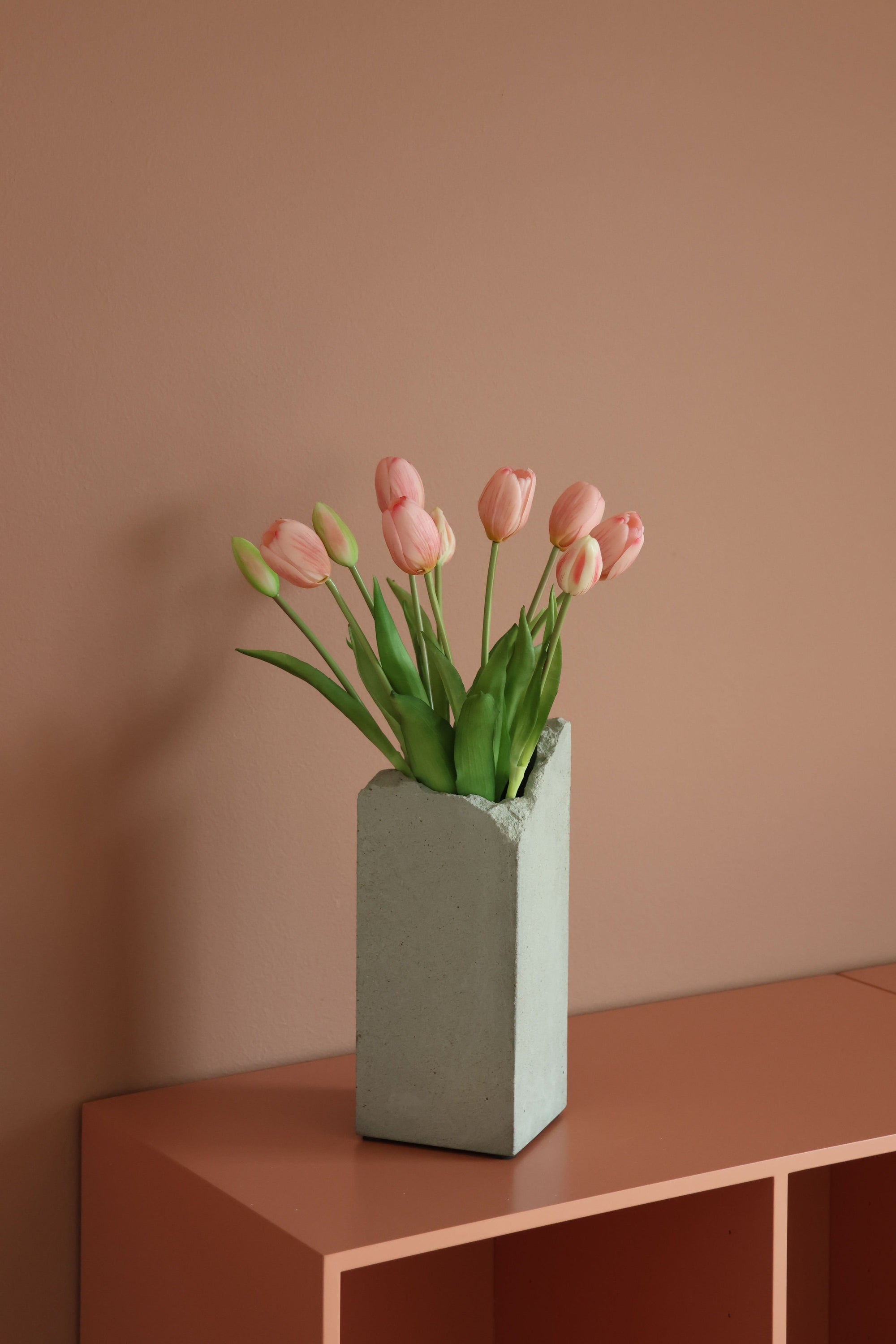 Tulipaner Lyserød