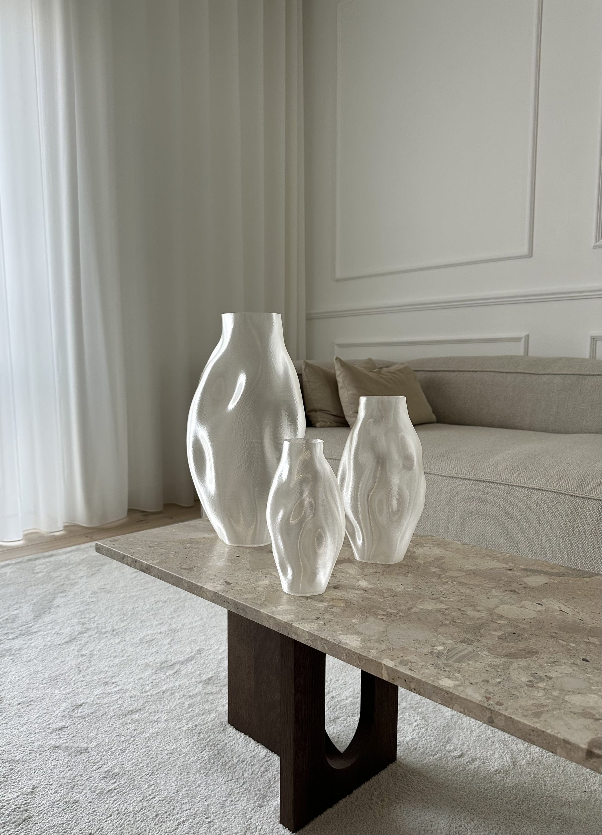 Illumina Vase Small