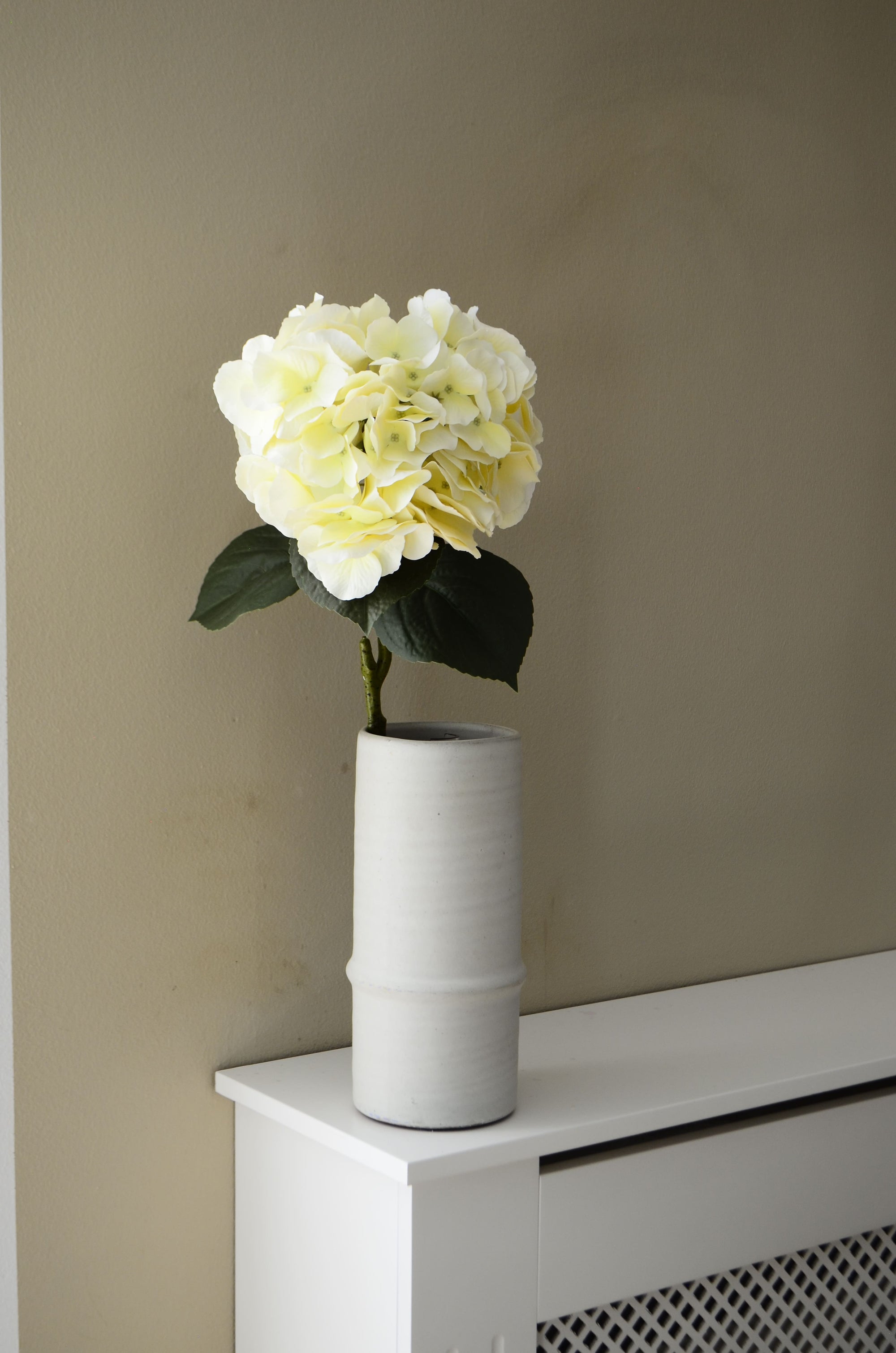 Kunstig Hortensia