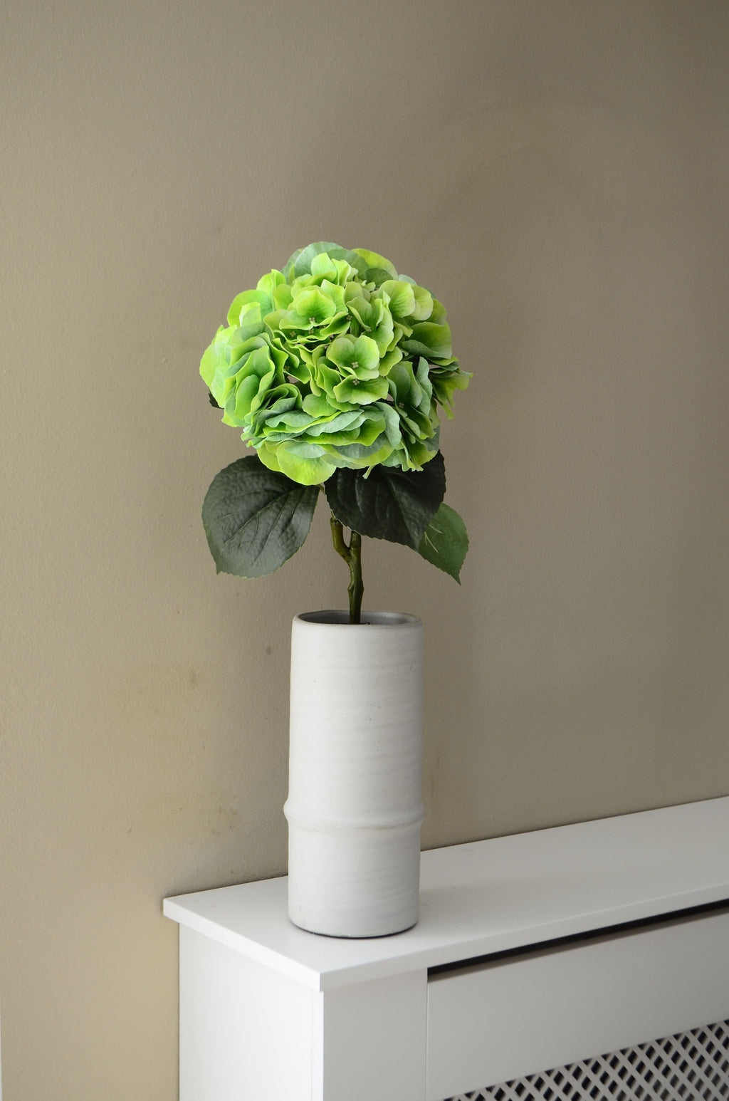 Kunstig Hortensia