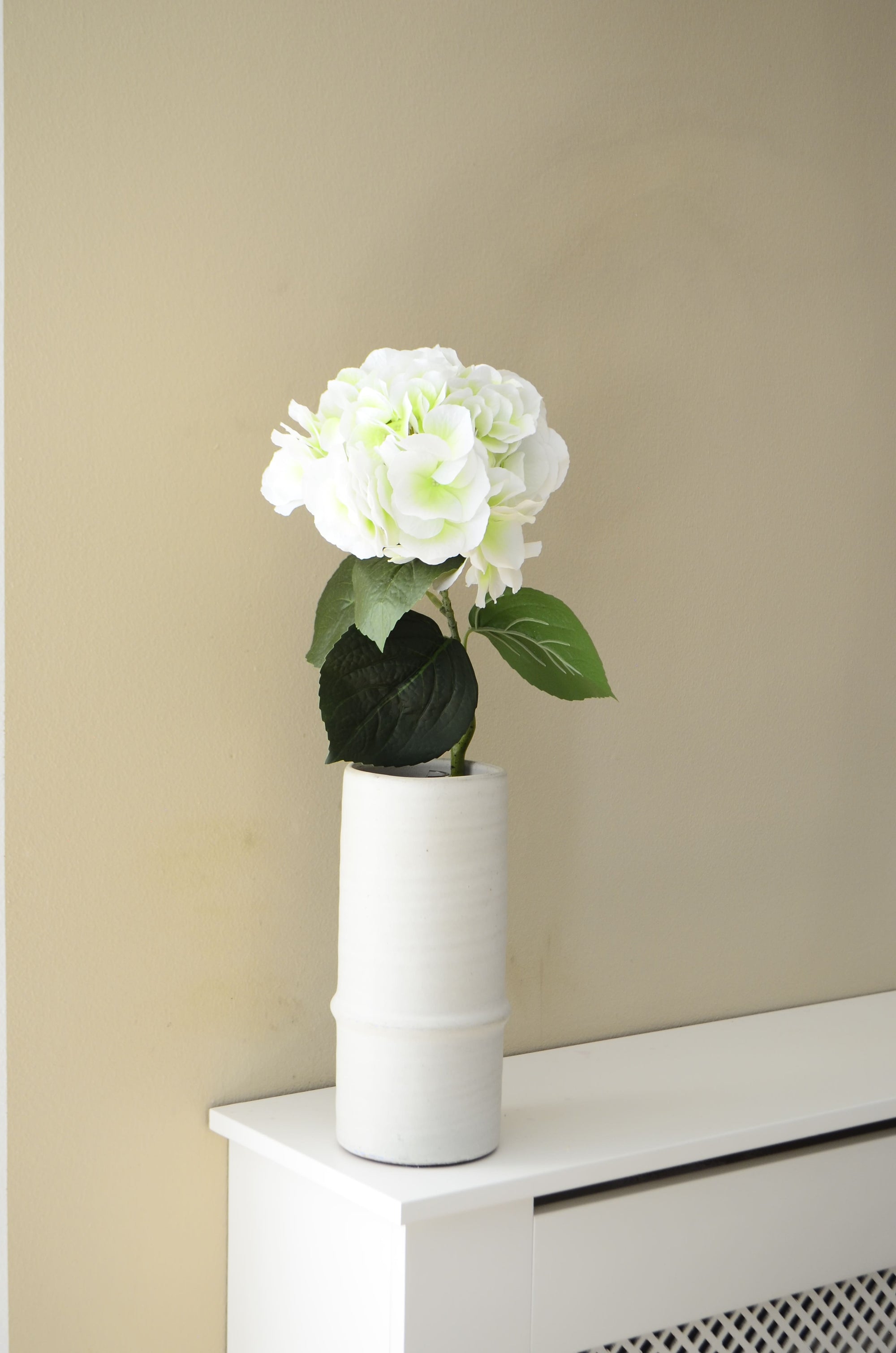 Kunstig Hortensia