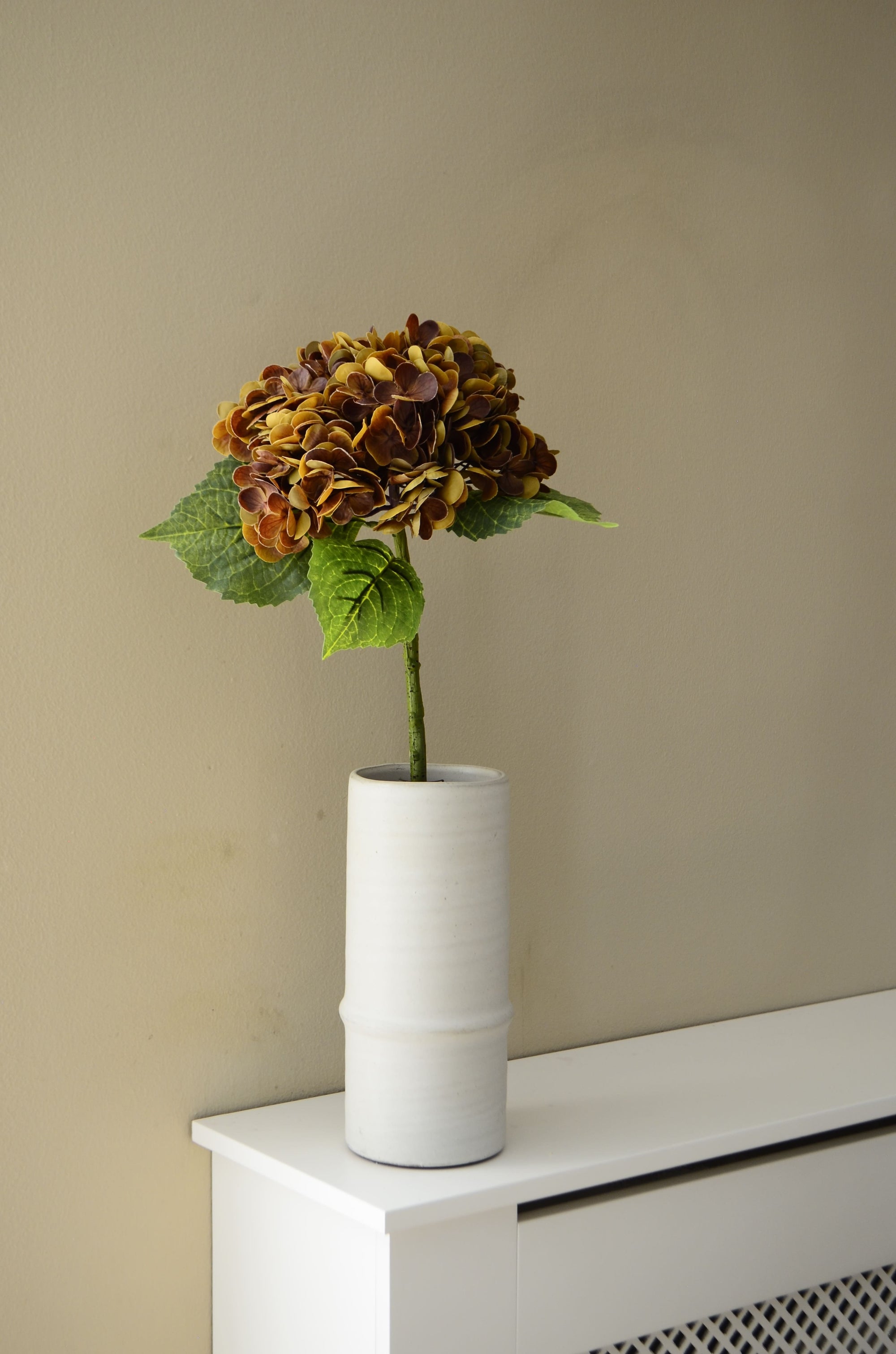 Kunstig Hortensia