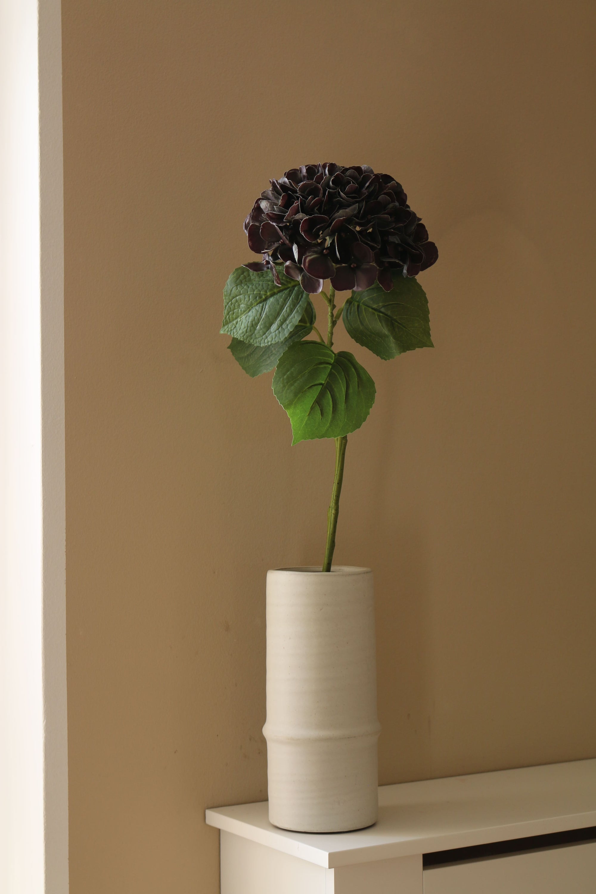 Kunstig Hortensia