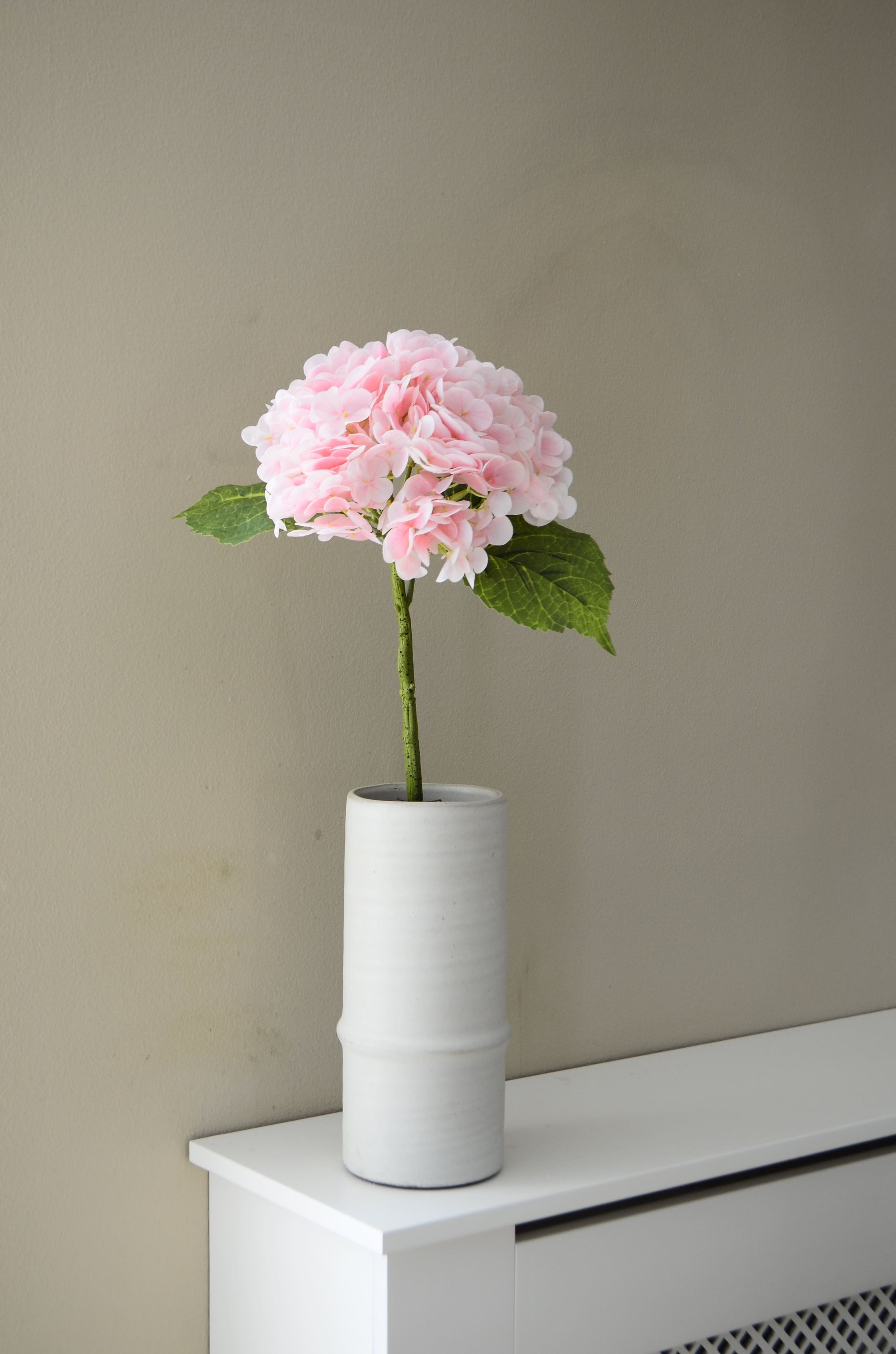 Kunstig Hortensia