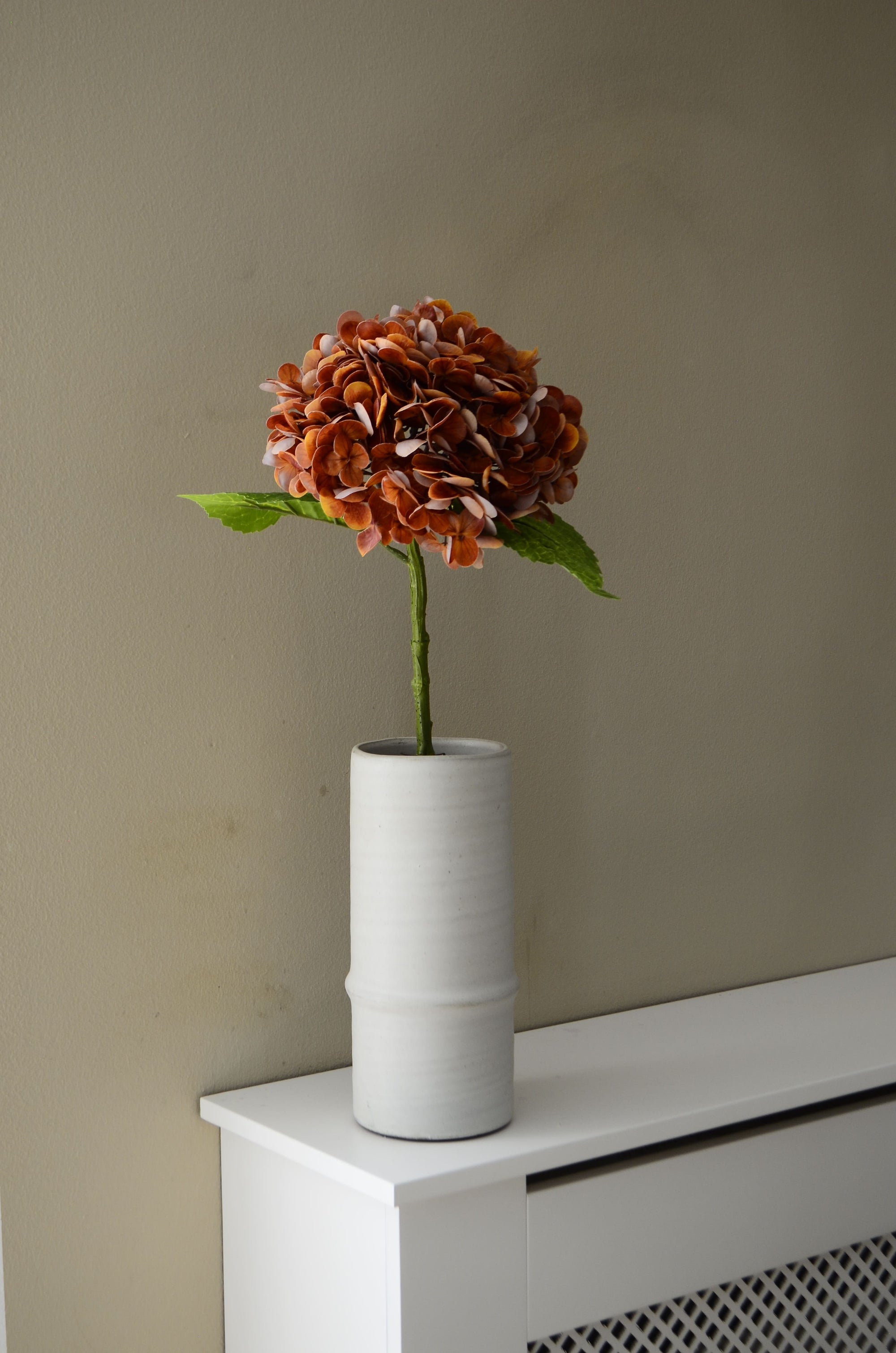 Kunstig Hortensia