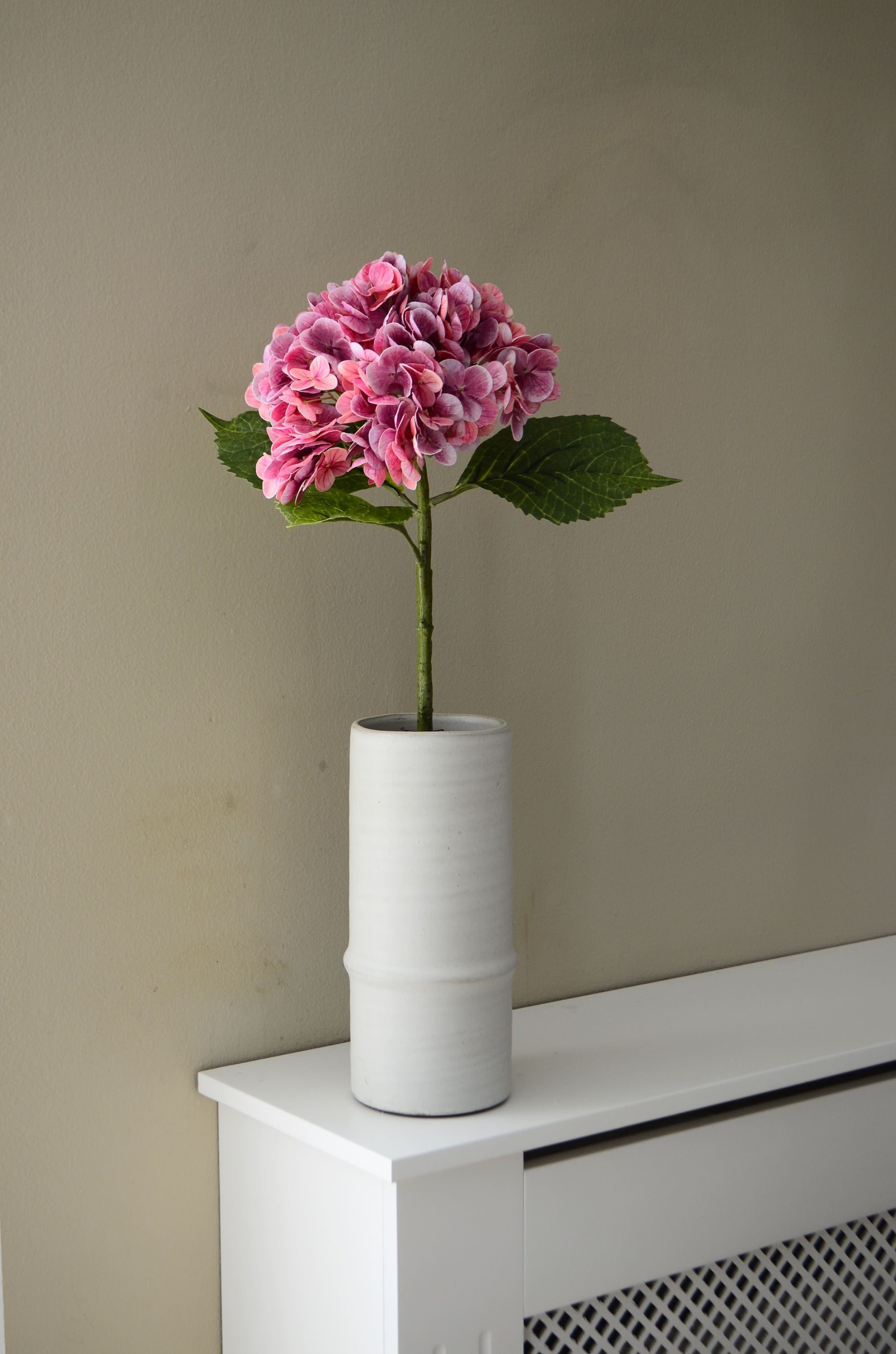 Kunstig Hortensia