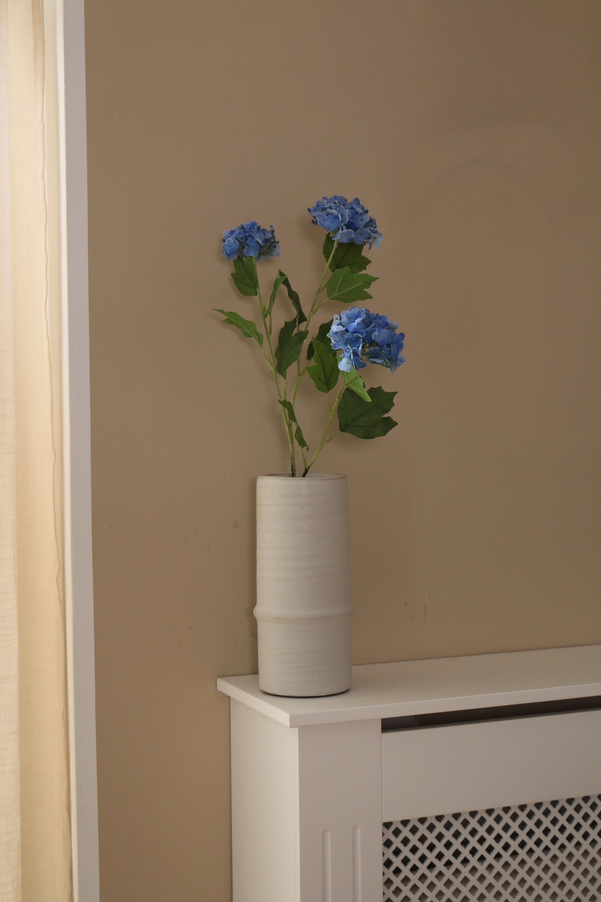 Kunstig Snowball Hortensia