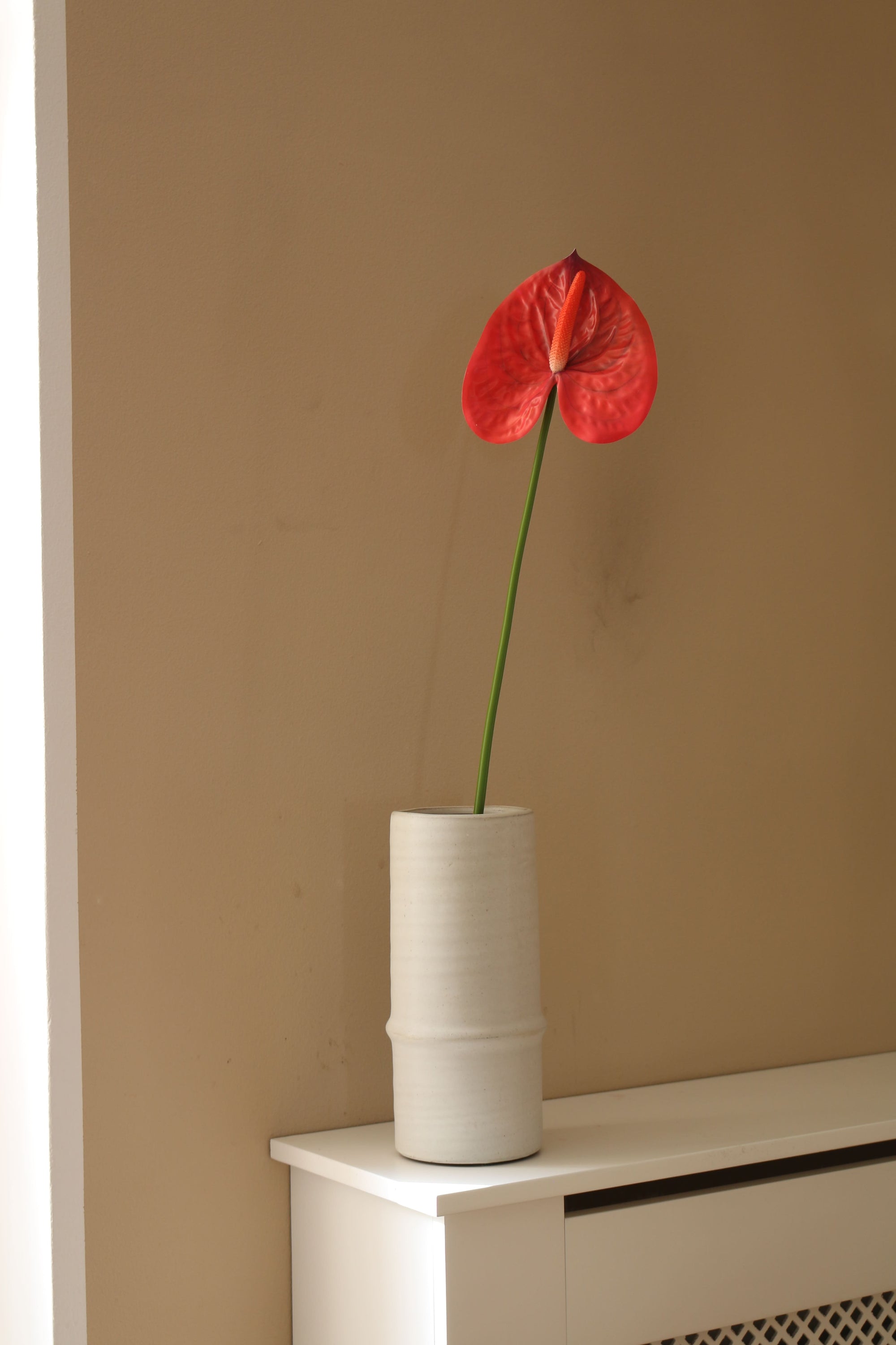 Kunstig Hjerte Anthurium