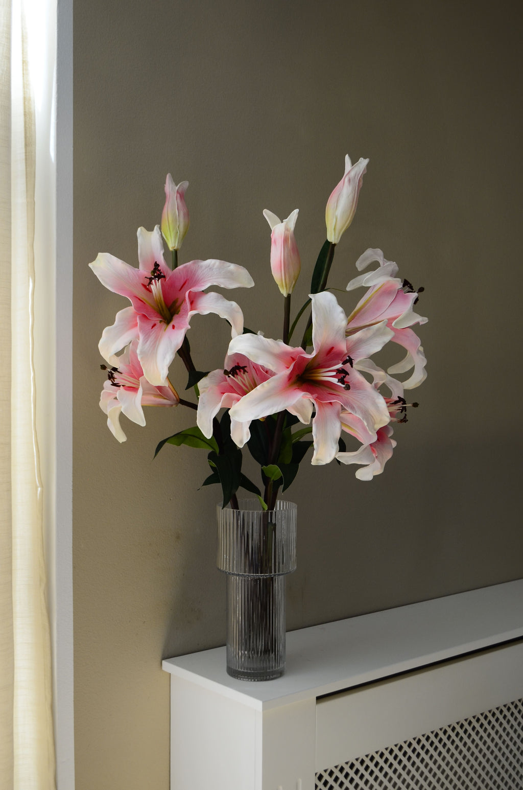 Pink Lily Affair