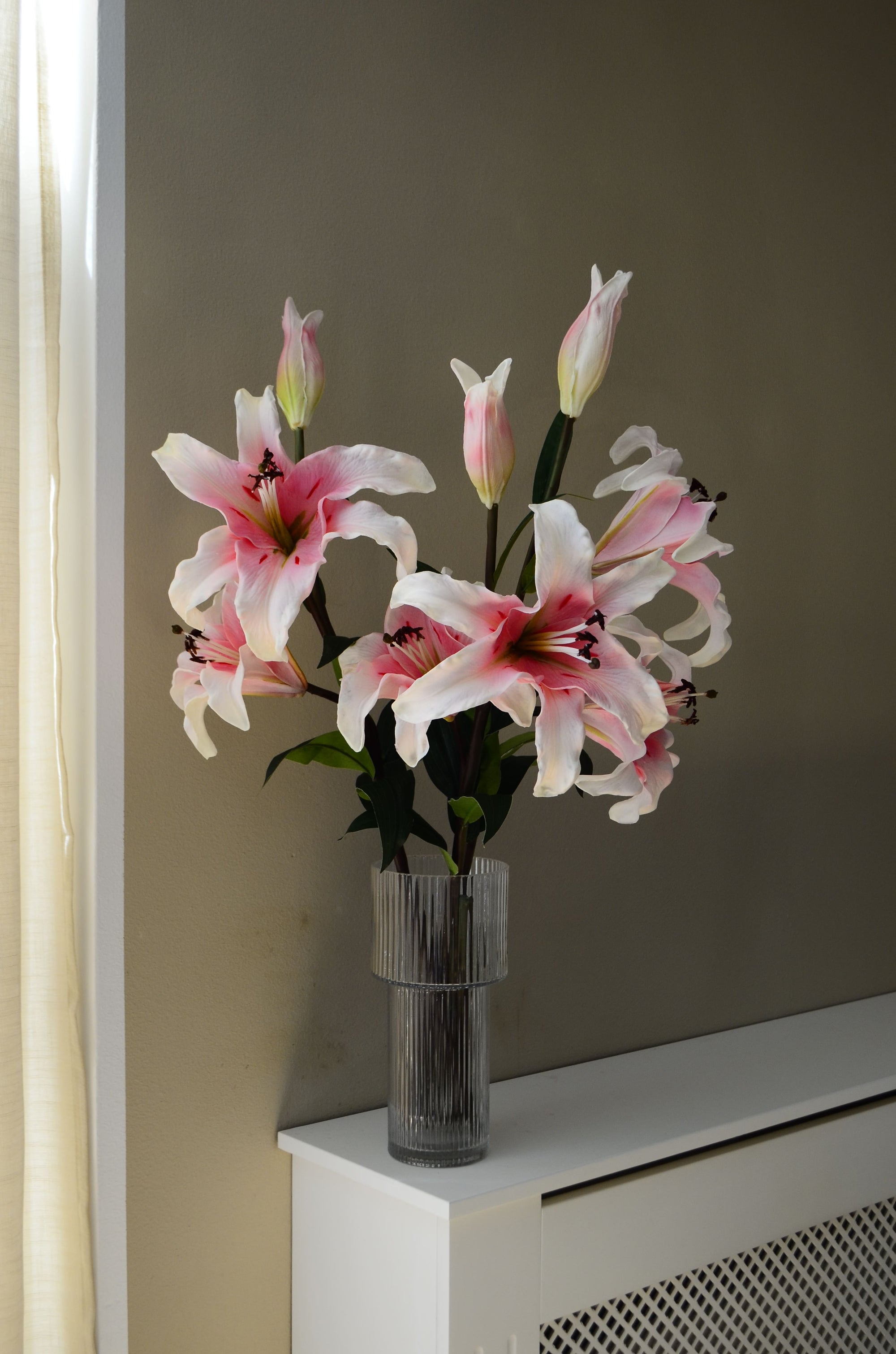 Pink Lily Affair